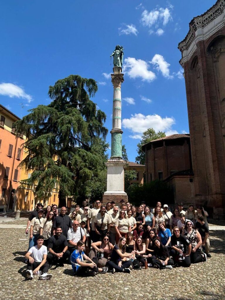 Com o Papa, 1 milhão de jovens confirmam a disposição de semear a esperança - Jornal O São Paulo