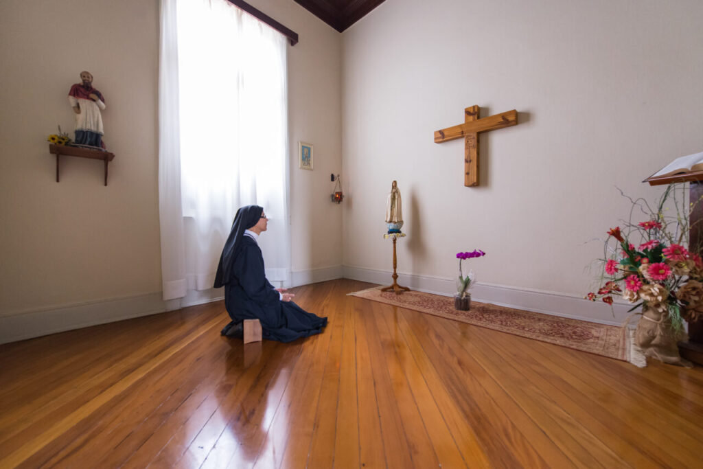 Irmã Mirta: ‘nossa vocação realiza a caridade de salvar almas’ - Jornal O São Paulo