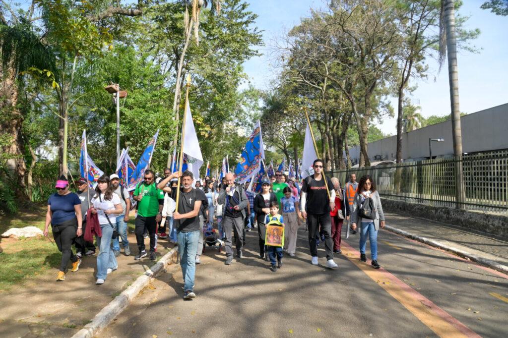 Apresentação de padres e peregrinações jubilares acontecem na Região Belém - Jornal O São Paulo