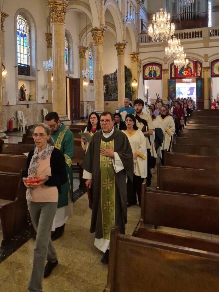 Apresentação de padres e peregrinações jubilares acontecem na Região Belém - Jornal O São Paulo