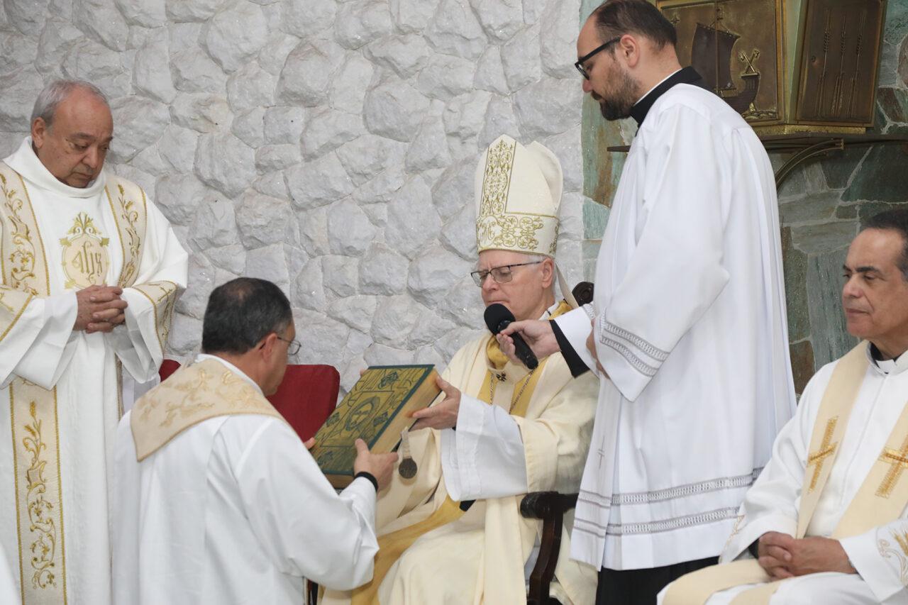 Crismas, posses de padres e eventos paroquiais mobilizam fiéis no Ipiranga - Jornal O São Paulo