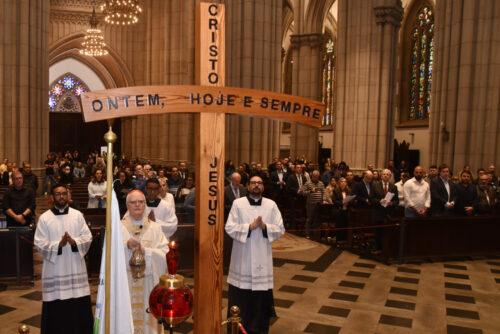 Em peregrinação jubilar, autoridades públicas são chamadas a ser sinais de esperança  - Jornal O São Paulo