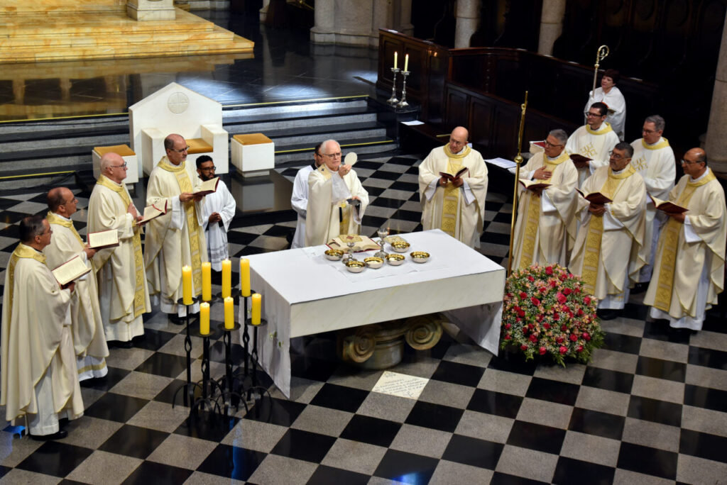 Em peregrinação jubilar, autoridades públicas são chamadas a ser sinais de esperança - Jornal O São Paulo