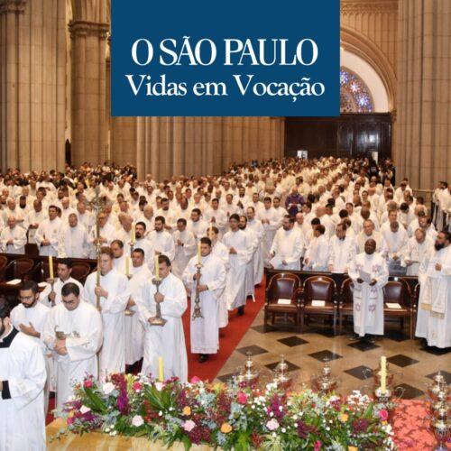 Padres: configurados a Cristo Sacerdote - Jornal O São Paulo