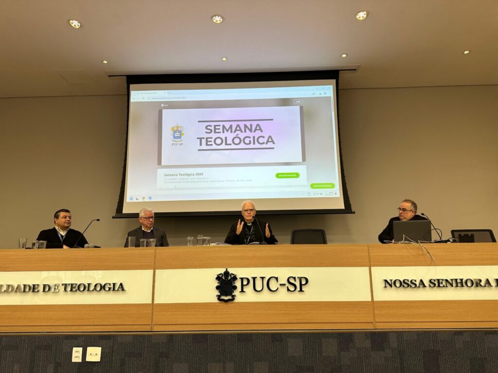 Semana Teológica destaca os 60 anos da conclusão do Concílio Vaticano II - Jornal O São Paulo