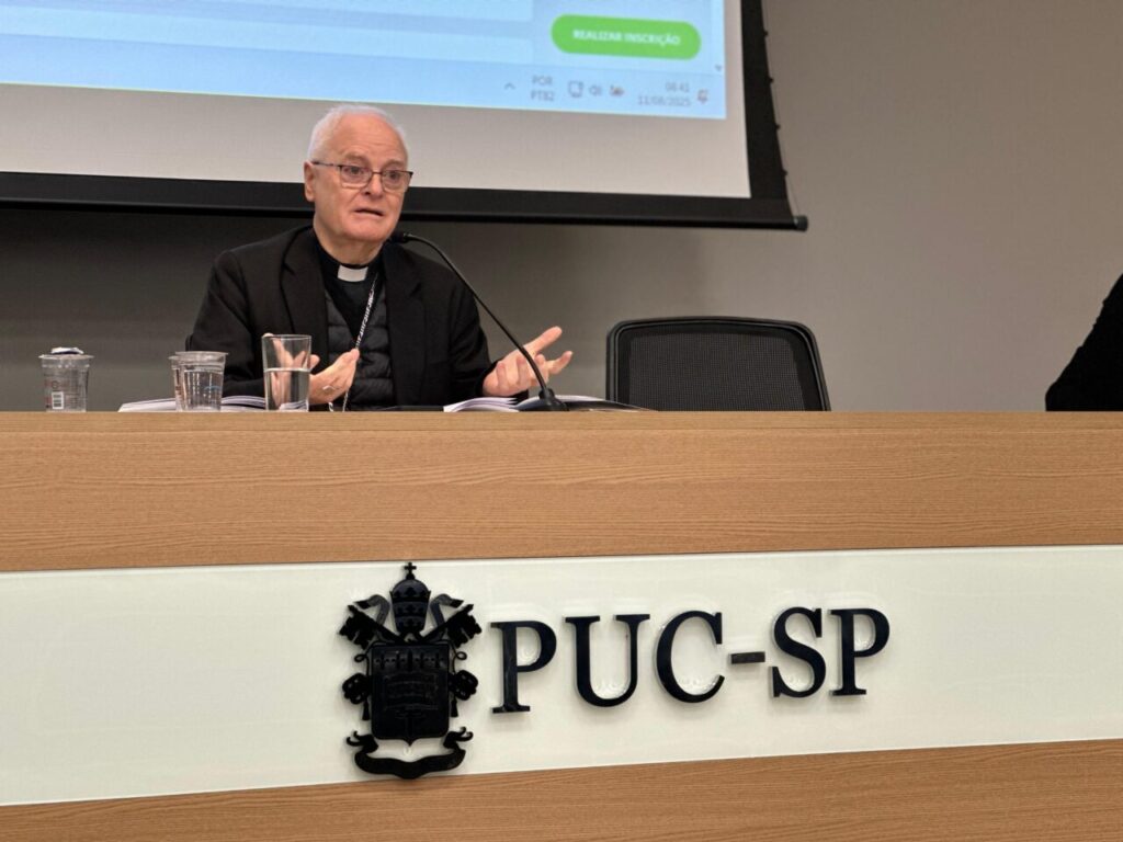 Semana Teológica destaca os 60 anos da conclusão do Concílio Vaticano II - Jornal O São Paulo