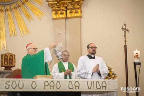 Peregrinações e festas de padroeiros marcam a semana da Região Belém - Jornal O São Paulo