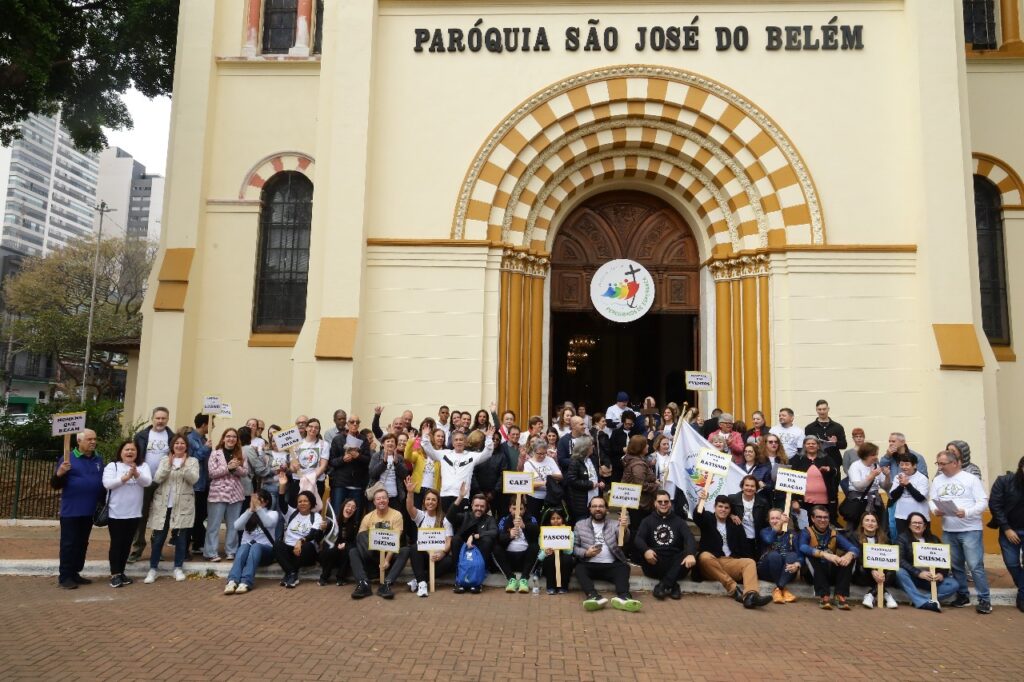 Peregrinações e festas de padroeiros marcam a semana da Região Belém - Jornal O São Paulo