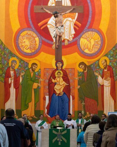 Na Semana da Família, Dom Cícero reflete sobre o ‘tesouro do coração’  - Jornal O São Paulo