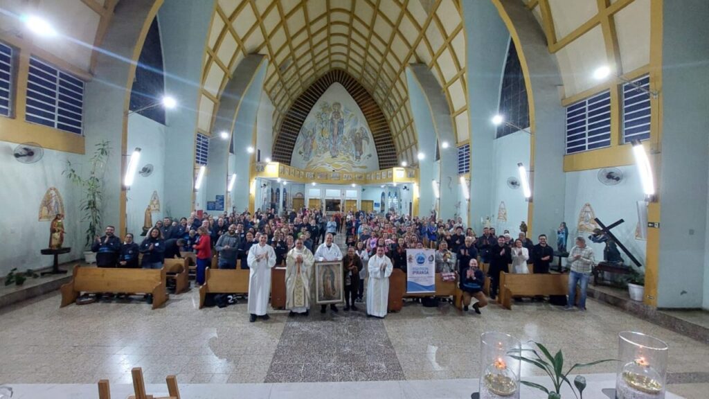 Semana da Família e escola de catequese em destaque no Ipiranga - Jornal O São Paulo