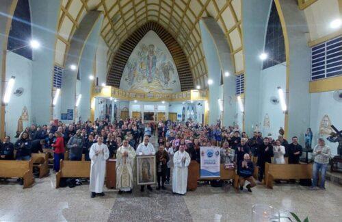 Semana da Família e escola de catequese em destaque no Ipiranga - Jornal O São Paulo