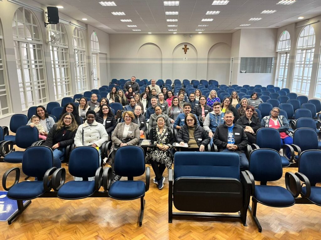 Semana da Família e escola de catequese em destaque no Ipiranga - Jornal O São Paulo