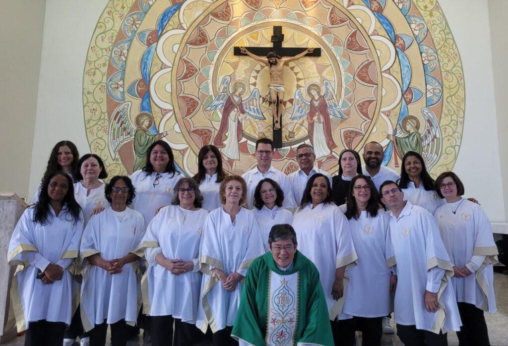 Formações e celebrações mobilizam fiéis na Região Lapa - Jornal O São Paulo