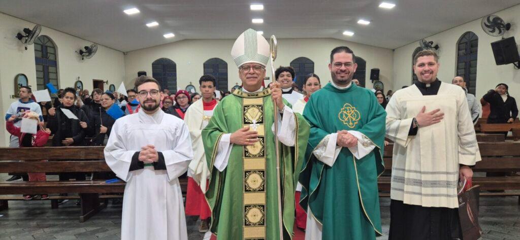 Em Santana, Paróquia Santa Dulce dos Pobres celebra padroeira - Jornal O São Paulo