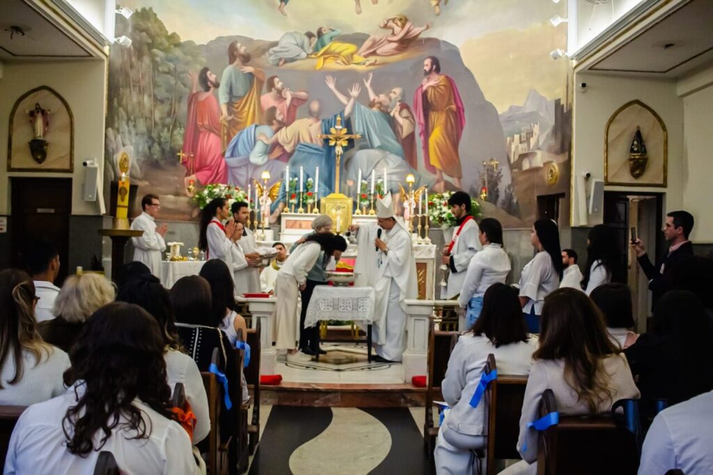 Festas de padroeiros e crismas são destaques na Região Sé - Jornal O São Paulo