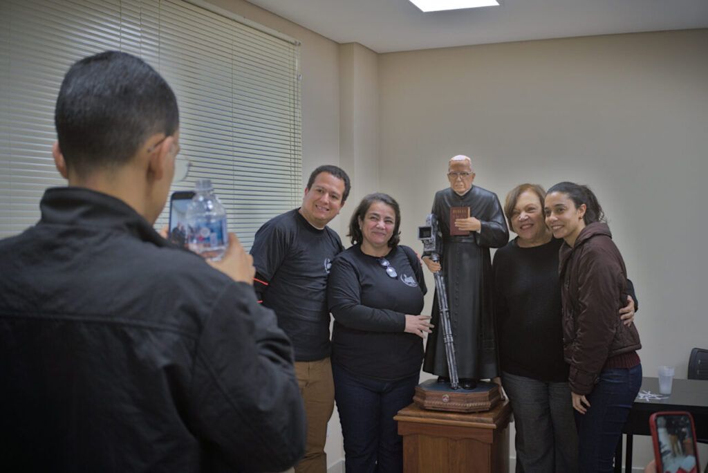 Região Sé: agentes de comunicação participam de encontro regional - Jornal O São Paulo