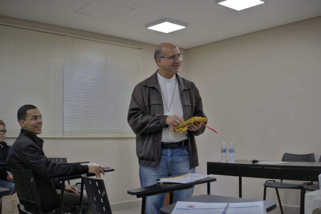 Região Sé: agentes de comunicação participam de encontro regional - Jornal O São Paulo