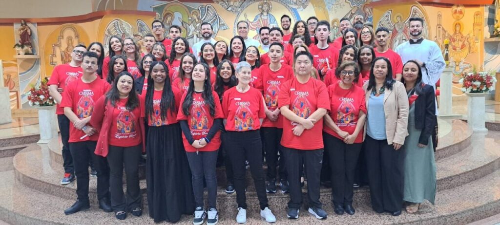 Crismas, peregrinações jubilares e ordenação diaconal são destaques na Região Ipiranga - Jornal O São Paulo