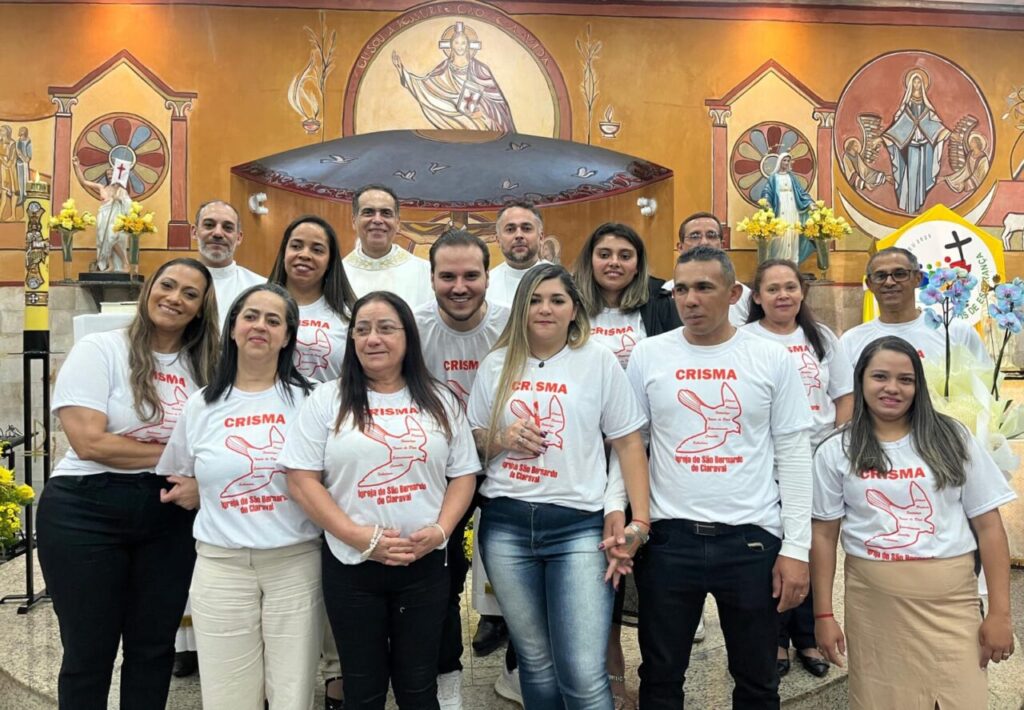 Crismas, peregrinações jubilares e ordenação diaconal são destaques na Região Ipiranga - Jornal O São Paulo