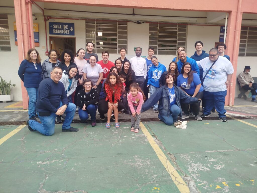 Crismas, peregrinações jubilares e ordenação diaconal são destaques na Região Ipiranga - Jornal O São Paulo