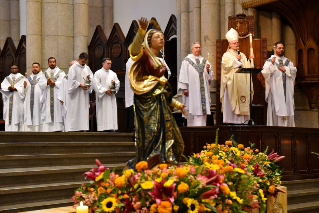 Vida consagrada: ‘O mundo precisa deste sinal’ - Jornal O São Paulo