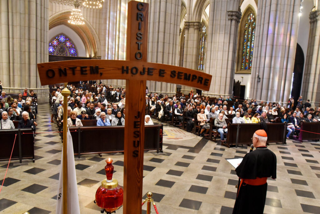Vida consagrada: ‘O mundo precisa deste sinal’ - Jornal O São Paulo