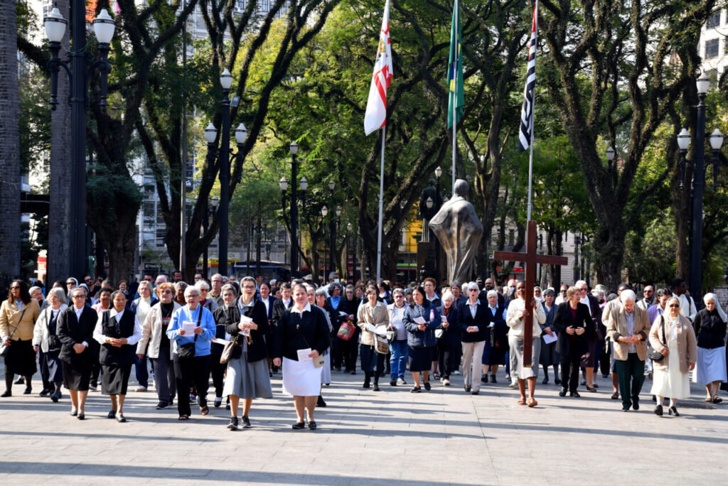 Vida consagrada: ‘O mundo precisa deste sinal’ - Jornal O São Paulo