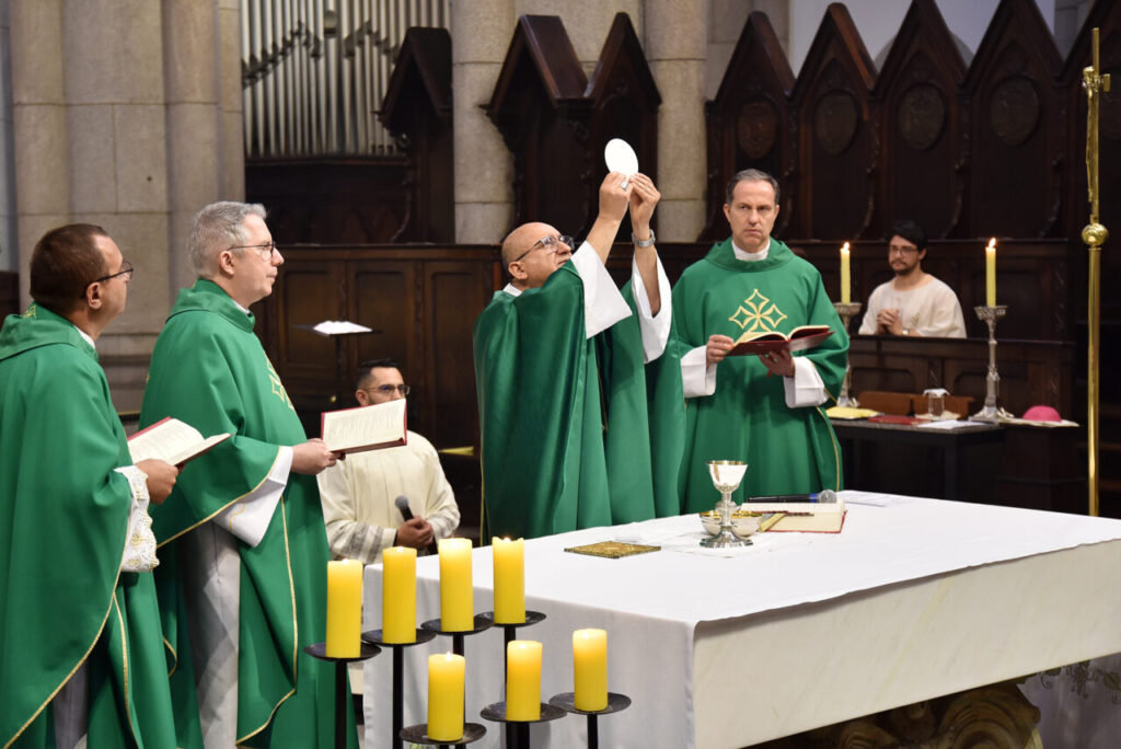 Pastoral Familiar reanima a esperança em peregrinação jubilar  - Jornal O São Paulo