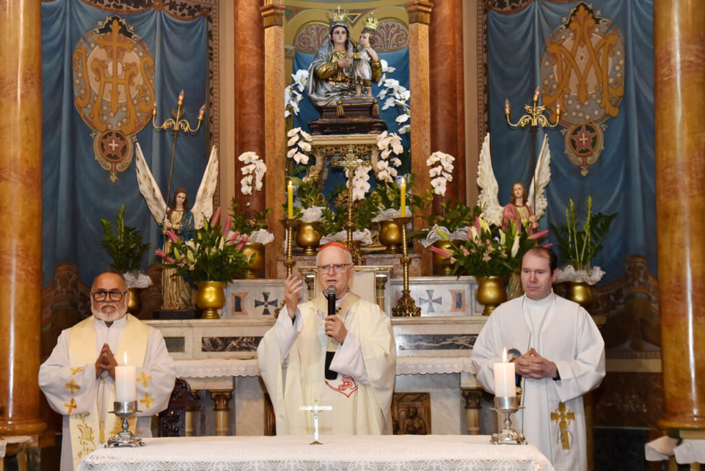 Rumo ao centenário, Festa de Nossa Senhora Achiropita mantém viva a devoção mariana no bairro do Bixiga  - Jornal O São Paulo