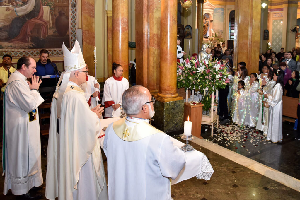 Rumo ao centenário, Festa de Nossa Senhora Achiropita mantém viva a devoção mariana no bairro do Bixiga  - Jornal O São Paulo