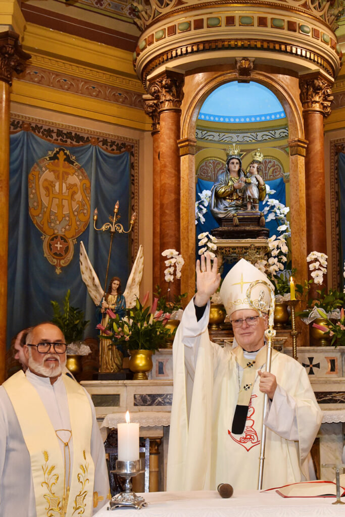 Rumo ao centenário, Festa de Nossa Senhora Achiropita mantém viva a devoção mariana no bairro do Bixiga  - Jornal O São Paulo