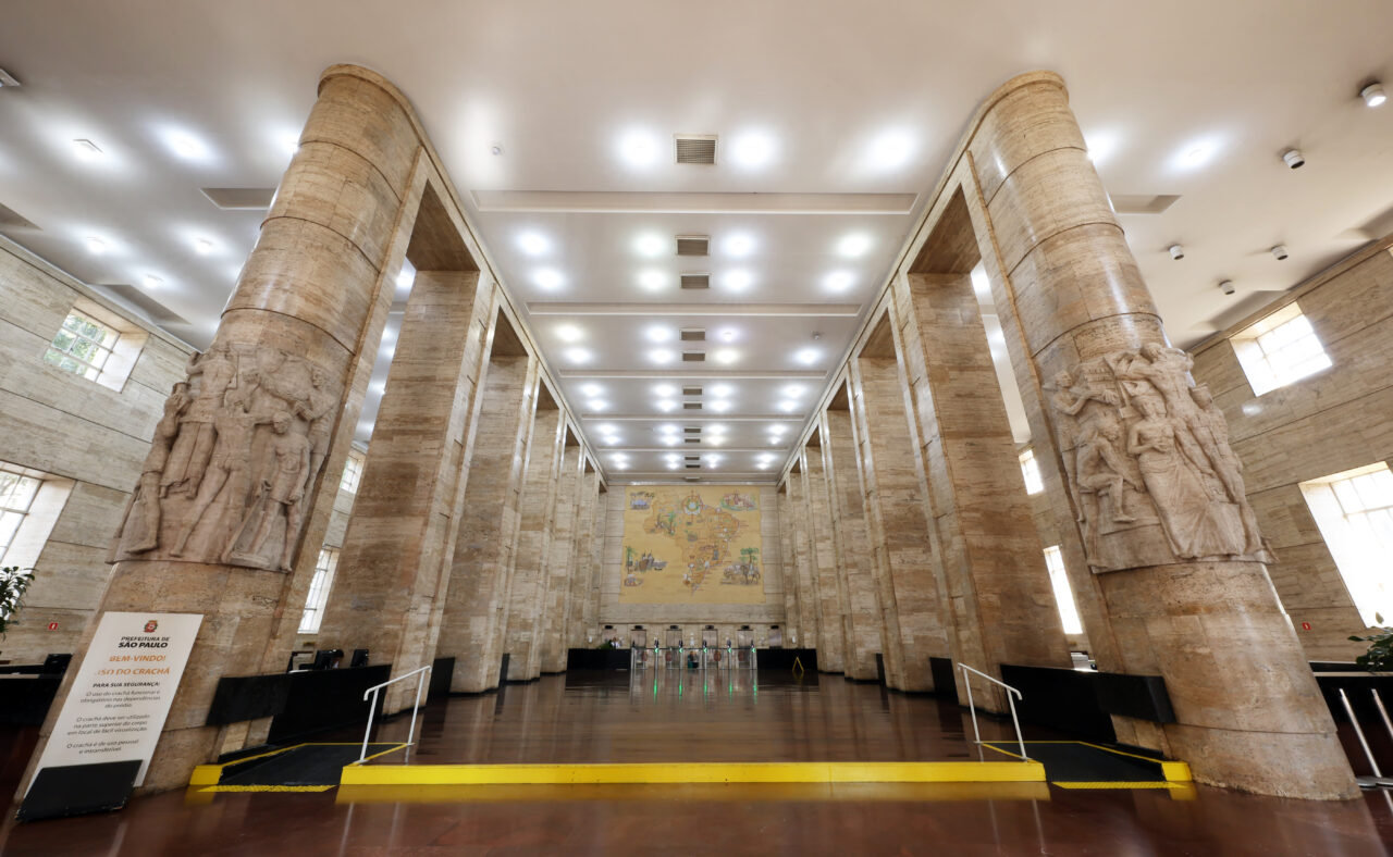 Prefeitura reabre à visitação seu prédio histórico no centro de SP - Jornal O São Paulo