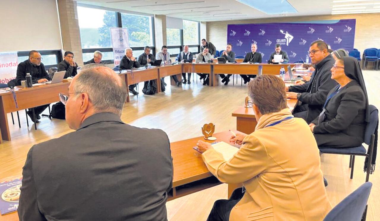 Desafios educacionais e culturais da América Latina e do Caribe são tratados em evento do Celam - Jornal O São Paulo