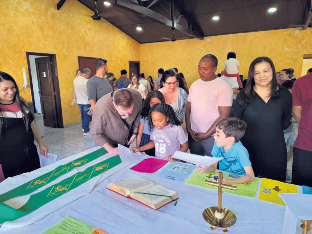 Semana na Região Belém é marcada por crismas, festas de padroeiros e atenção às vocações - Jornal O São Paulo