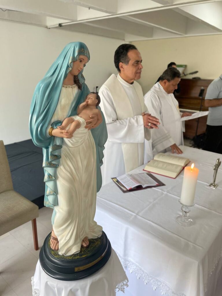 Há 86 anos, o Amparo Maternal faz nascer a esperança na cidade - Jornal O São Paulo