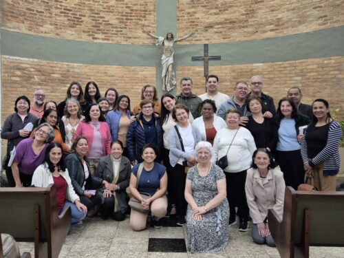 Região Santana faz formações para cerimoniários e catequistas - Jornal O São Paulo