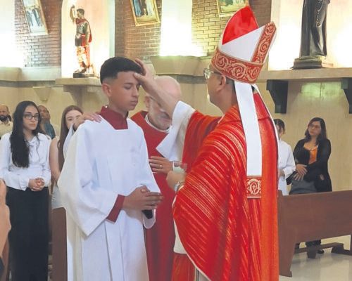 Múltiplas atividades mobilizam fiéis na Região Sé - Jornal O São Paulo