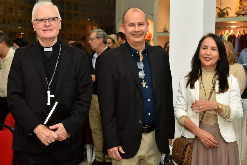 Movimento da Transfiguração comemora os 20 anos de sua fundação - Jornal O São Paulo