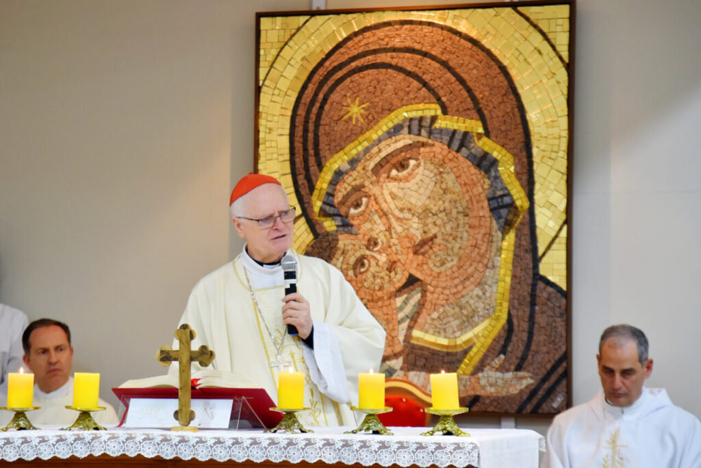 Movimento da Transfiguração comemora os 20 anos de sua fundação - Jornal O São Paulo