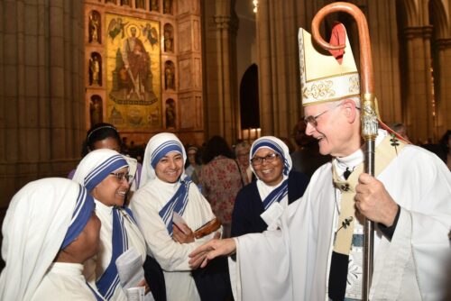 Vida religiosa  - Jornal O São Paulo