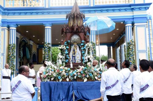 Sri Lanka: Celebração mariana une as diversas comunidades do país - Jornal O São Paulo