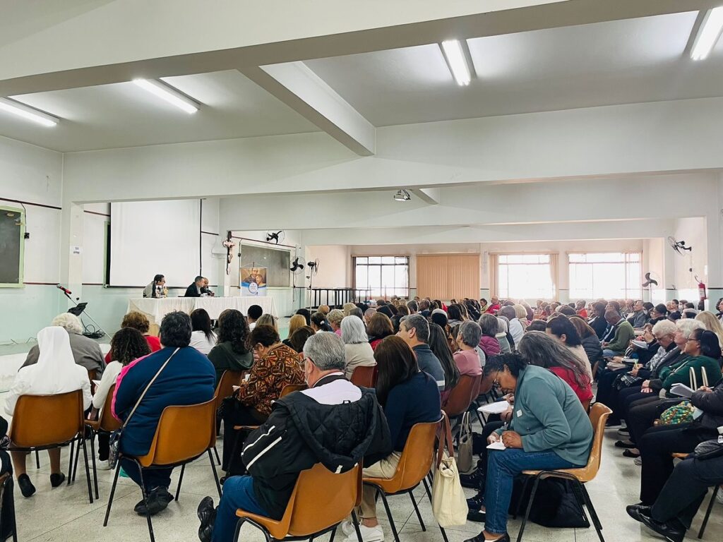 Pastoral da Saúde aborda a espiritualidade no atendimento aos enfermos  - Jornal O São Paulo