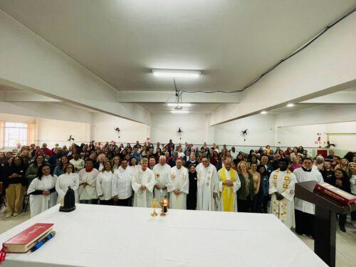 Pastoral da Saúde aborda a espiritualidade no atendimento aos enfermos  - Jornal O São Paulo