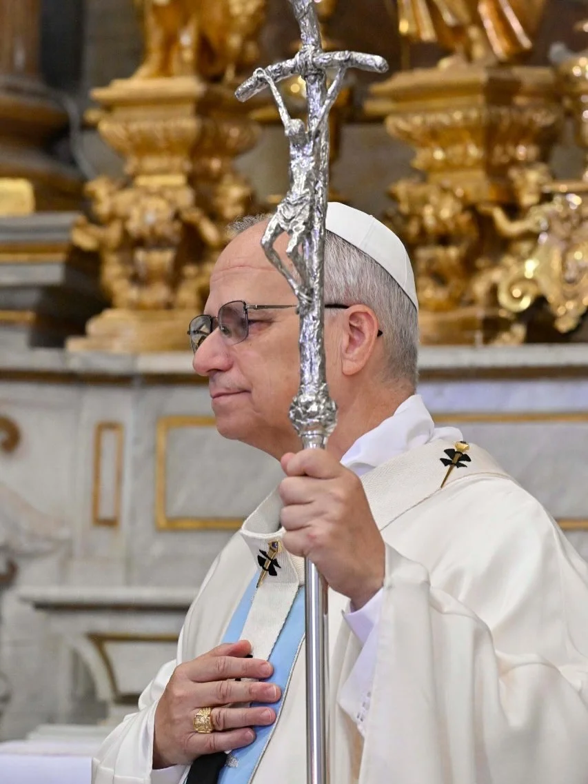 Papa: como Maria, não tenhamos medo de escolher a vida - Jornal O São Paulo