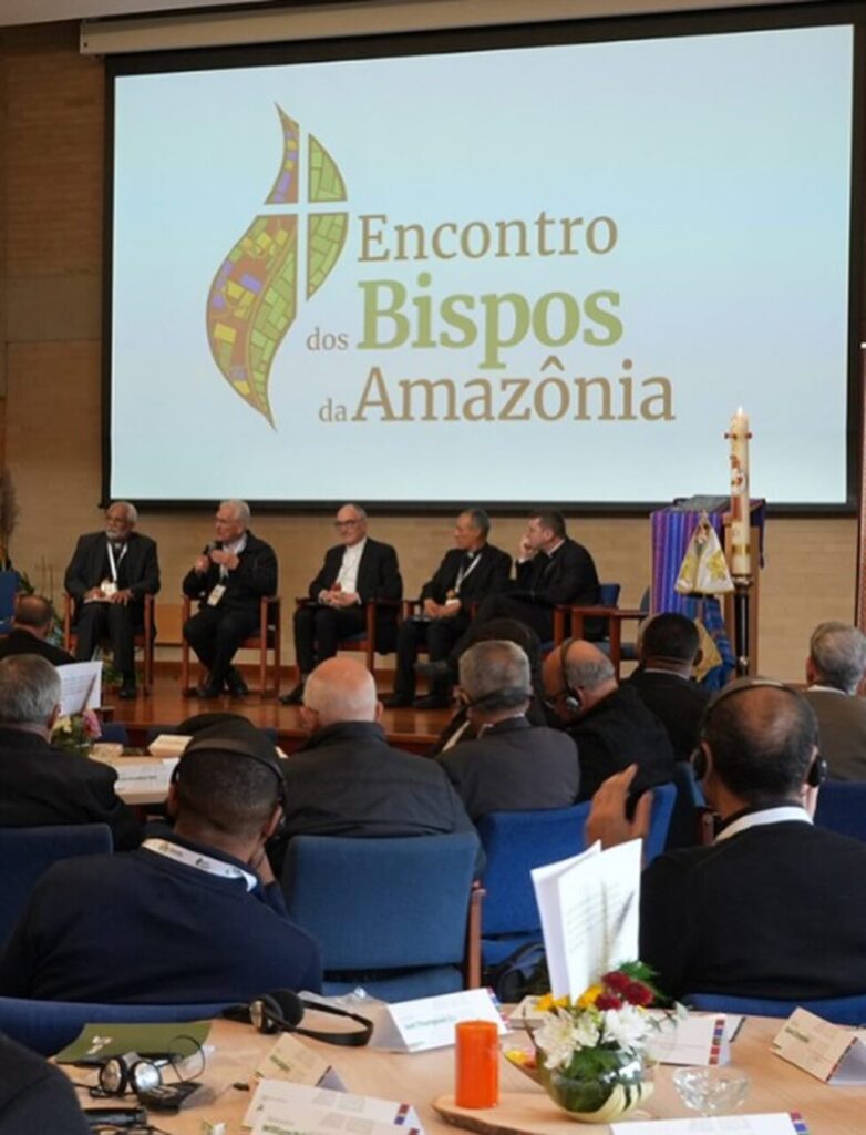 Bispos da Amazônia tratam do prosseguimento do caminho sinodal - Jornal O São Paulo