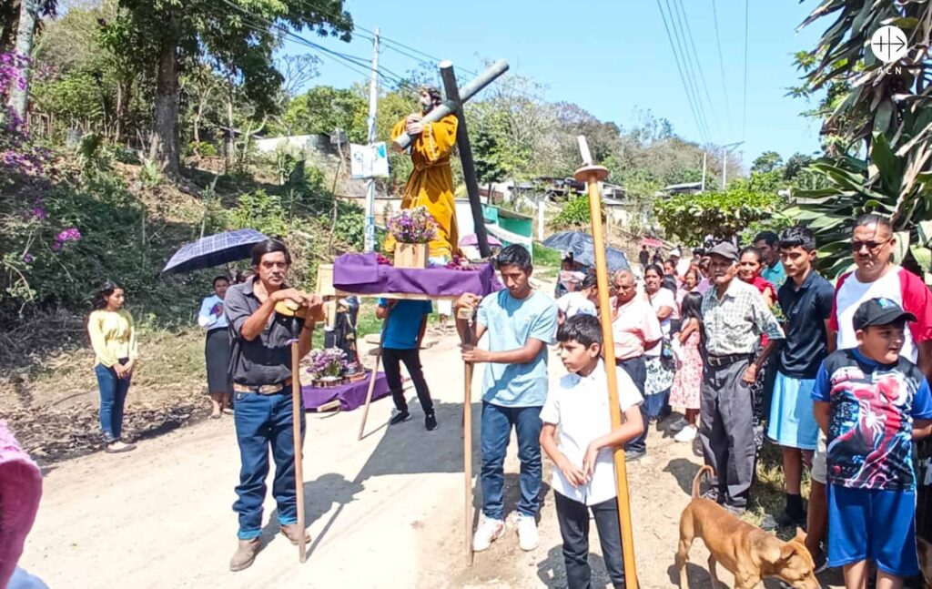 Guatemala: Uma fé construída em comunidade - Jornal O São Paulo