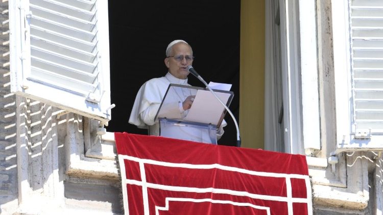 Papa Leão XIV pede o fim da ‘pandemia de armas’ - Jornal O São Paulo