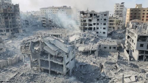 CNBB publica nota sobre situação do povo palestino: “A barbárie da guerra precisa parar” - Jornal O São Paulo