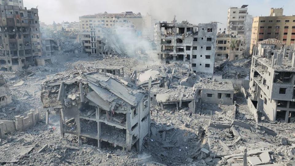 CNBB publica nota sobre situação do povo palestino: “A barbárie da guerra precisa parar” - Jornal O São Paulo