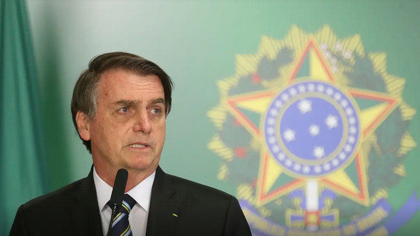 Ministro do STF determina prisão domiciliar do ex-presidente Jair Bolsonaro - Jornal O São Paulo